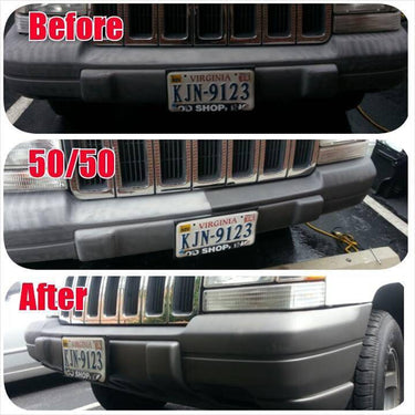 TRIM RENEW BLACK TRIM RESTORER Trim Restorer
